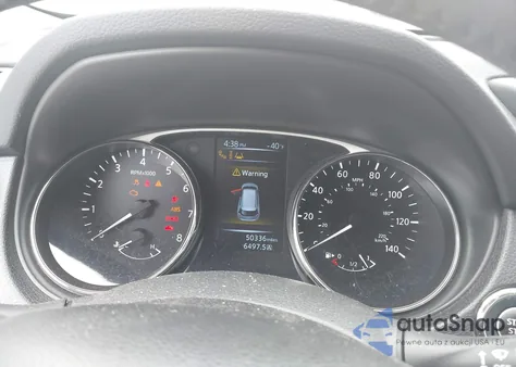 2015 Nissan Rogue Sl z USA, uszkodzony, nr VIN 5N1AT2MT1FC777575